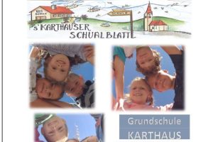 Karthauser_Schualblattl